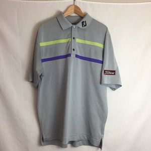 Footjoy Titleist Golfshirt